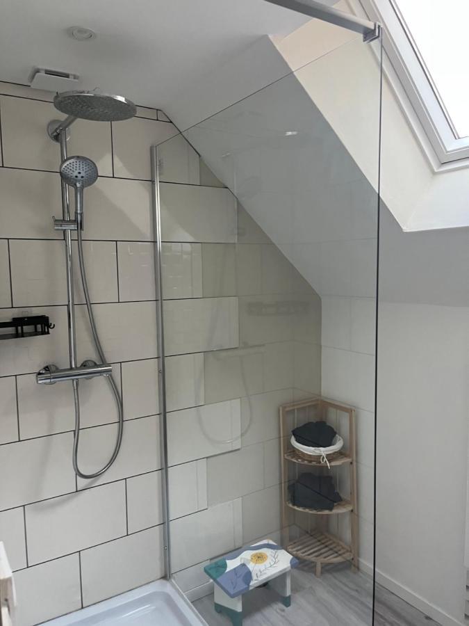 Les Avatars Apartment Saint-Amand-Mont-Rond Bagian luar foto